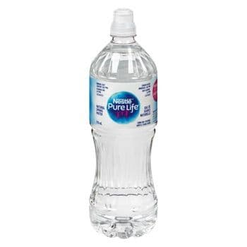 Nestle Natural Spring Water (710 ml)