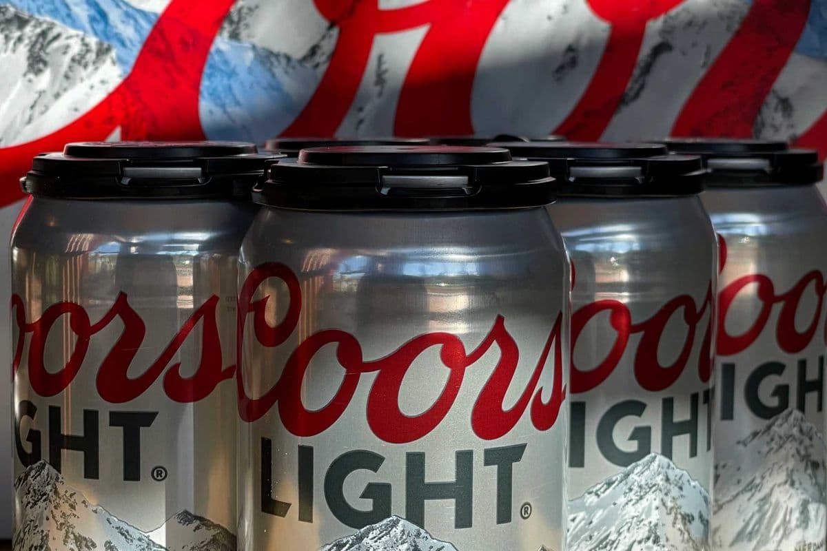 Coors Light 6packs (6 x 355ml)