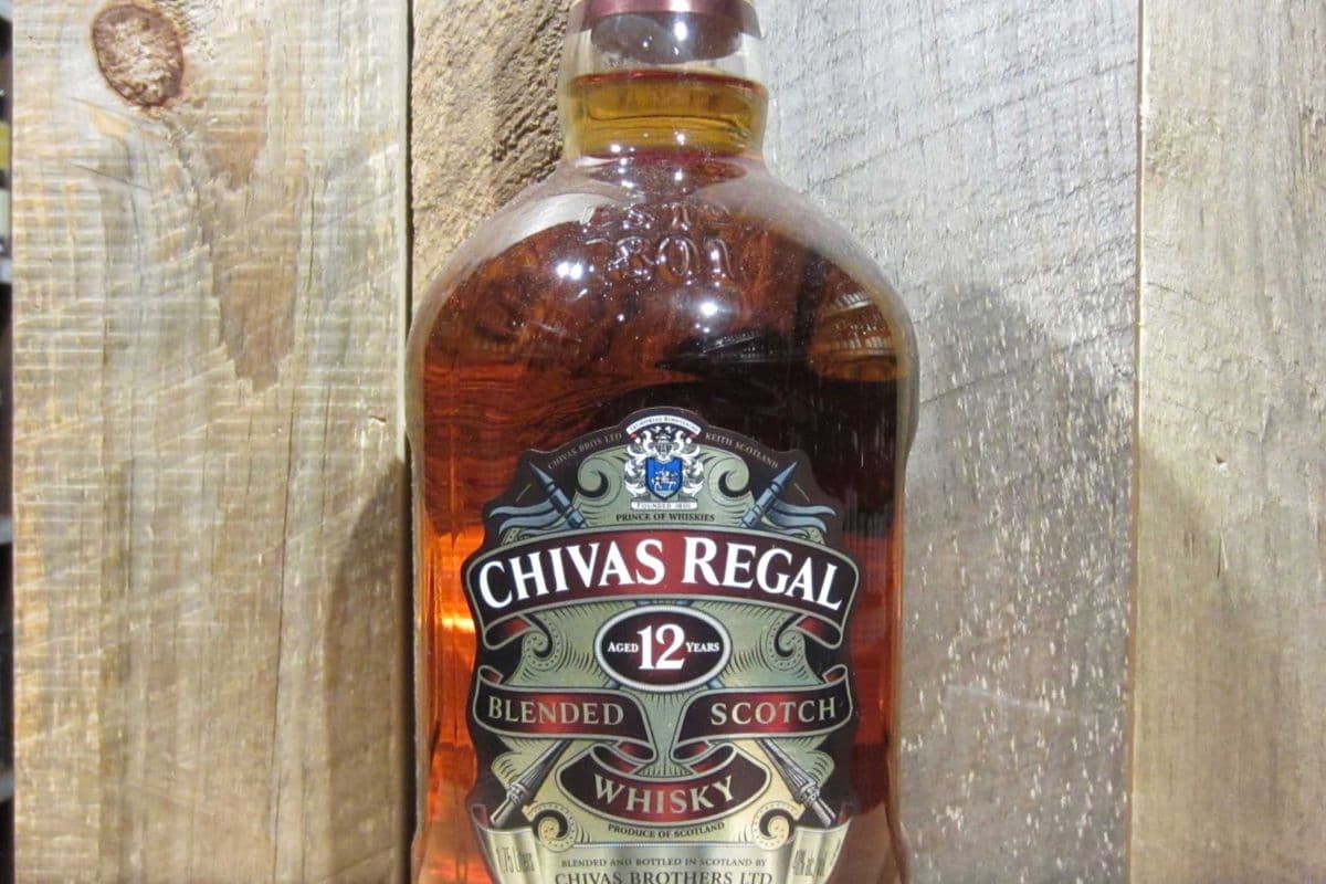 Chivas regal 12 yr (1 x 1.75 L)