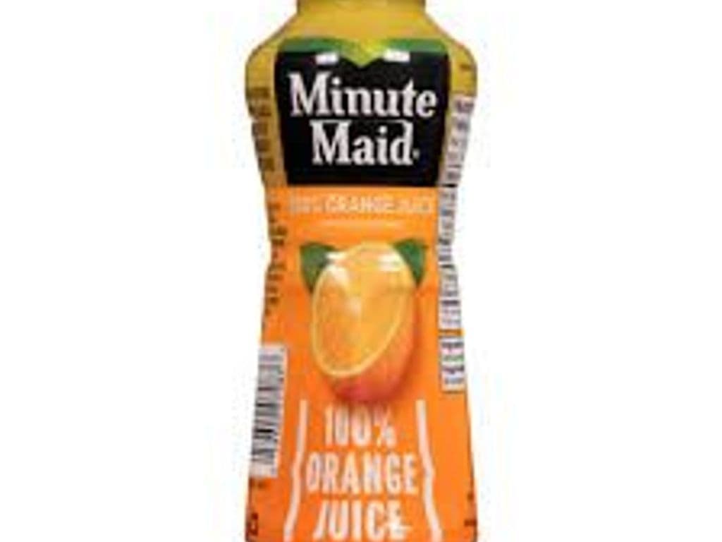 JUS ORANGE