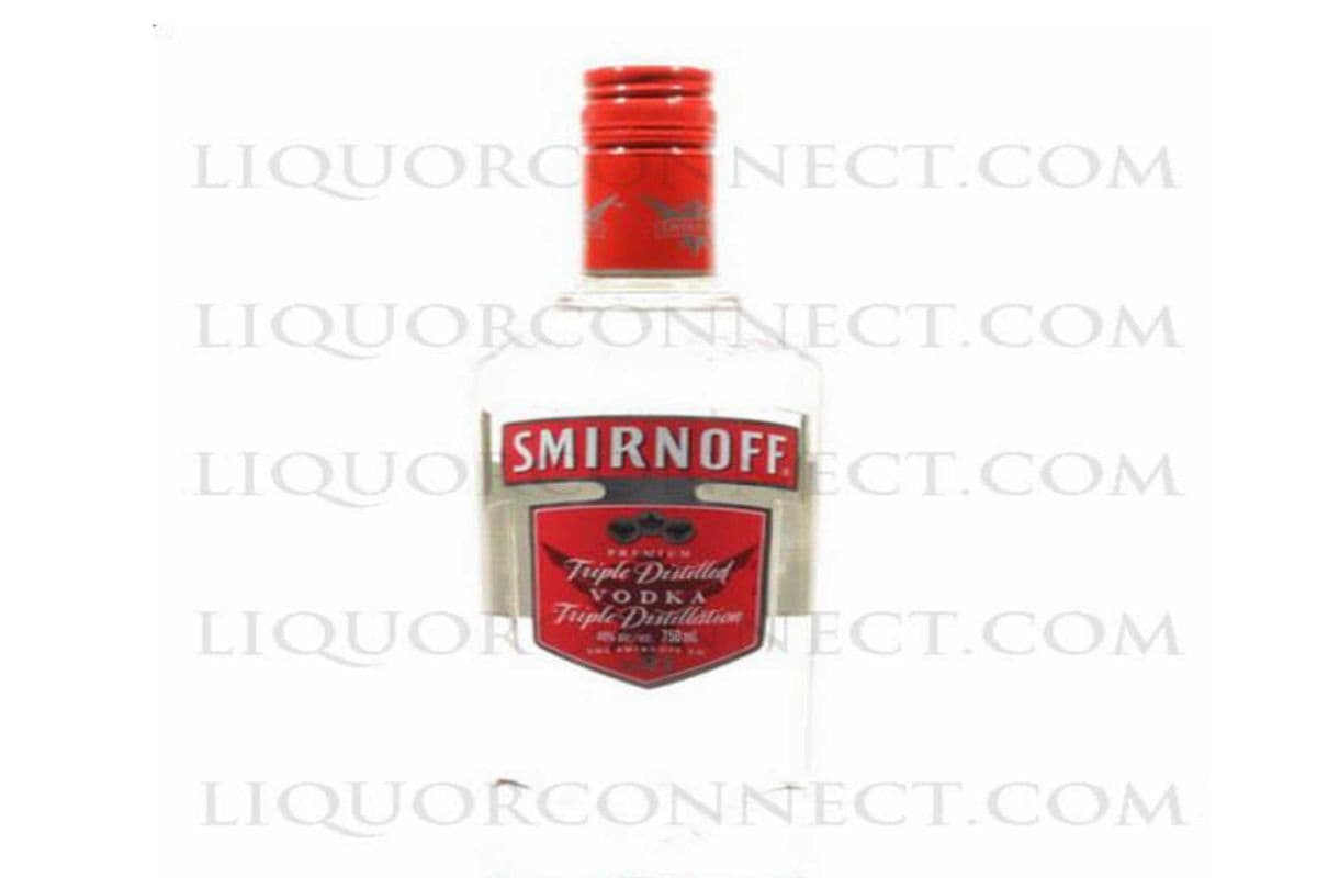 SMIRNOFF VODKA (1 x 1.75 LITRES) (1 x 1.75LITRE)