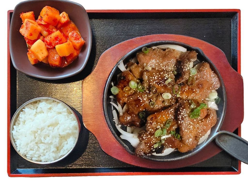Dwaeji Galbi