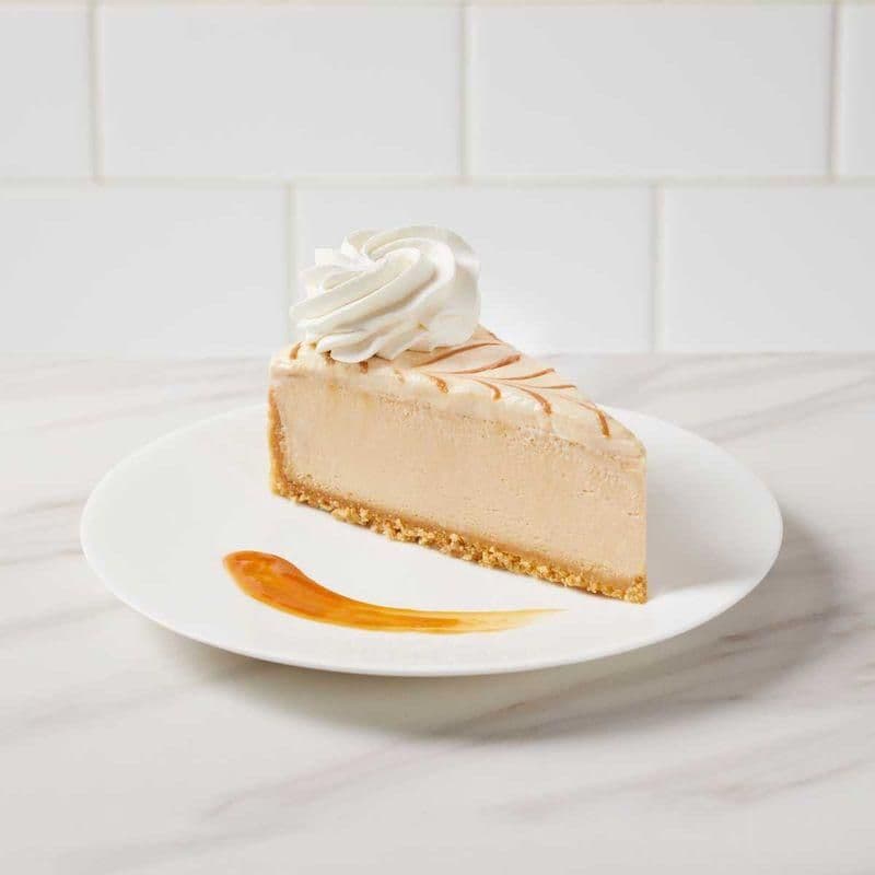 Dulce De Leche™ Cheesecake