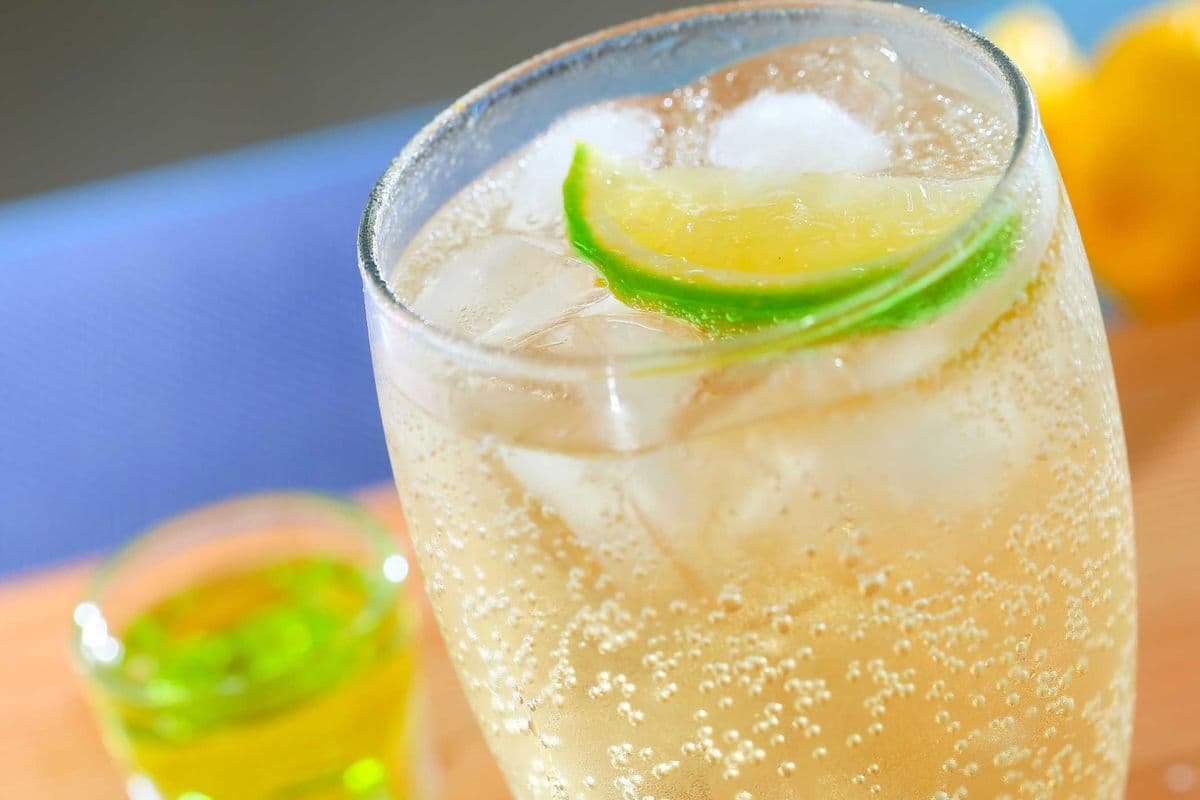 Ginger Ale