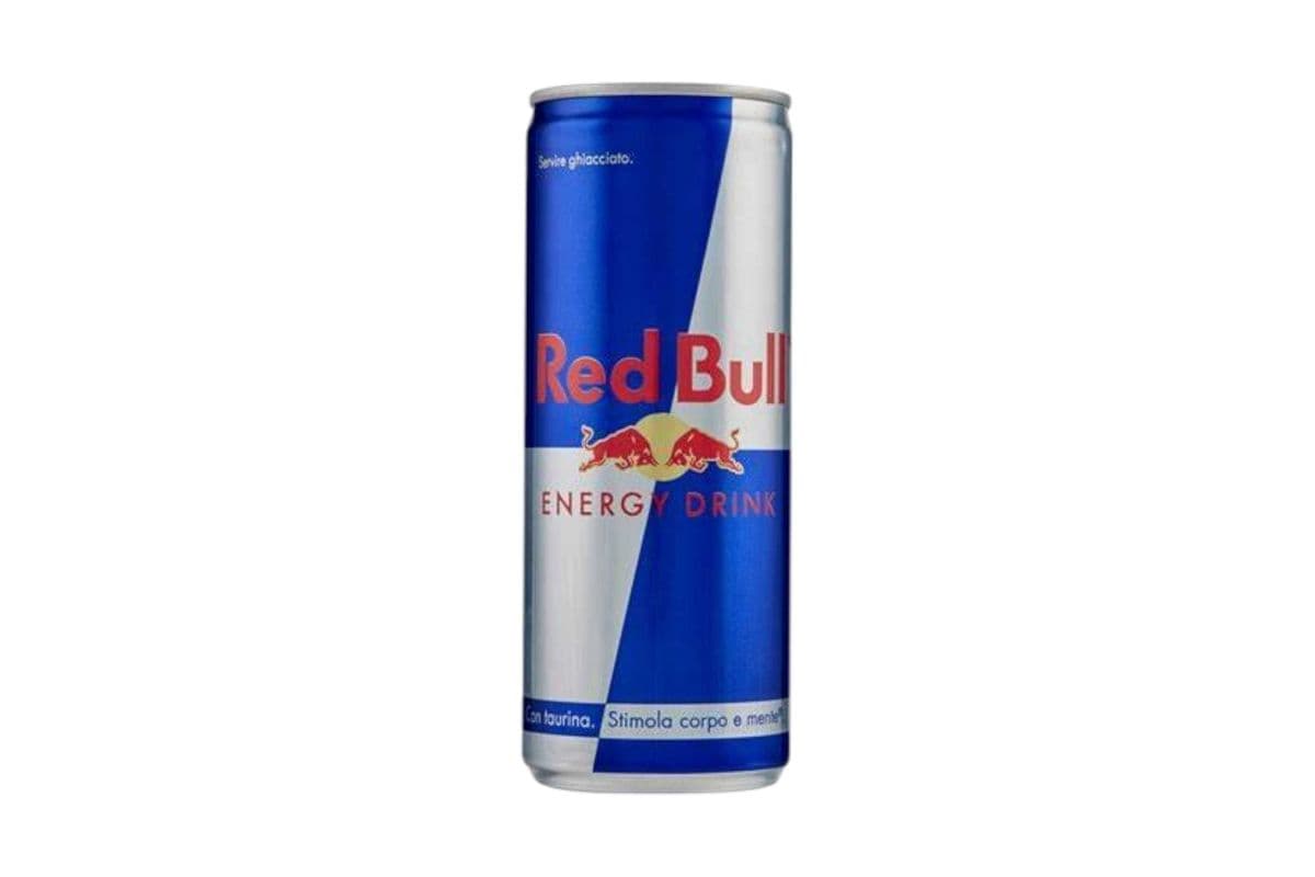 Redbull Energy (250 ml) (110 Cal)