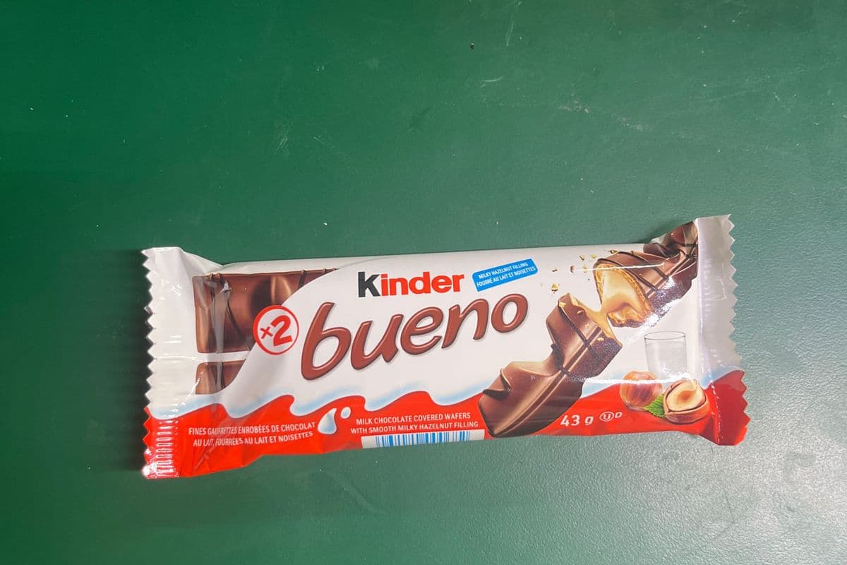 Kinder Bueno Dark (43 g)