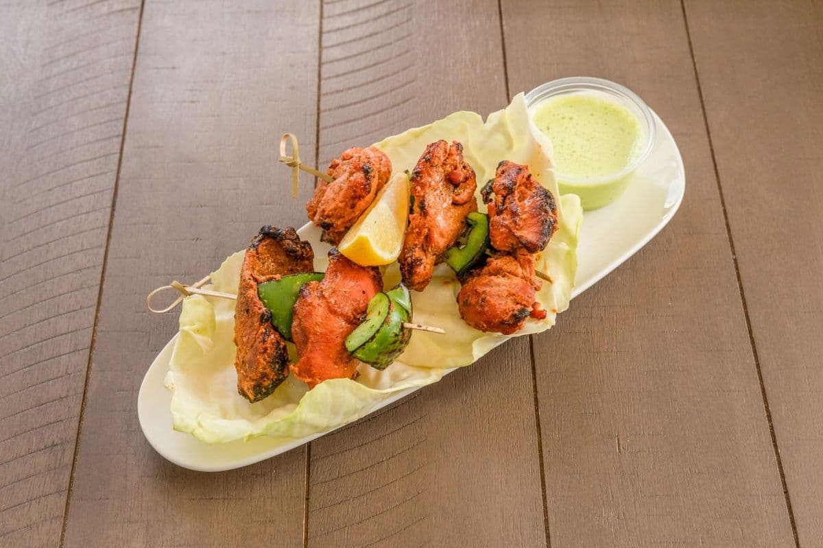 Chicken Tikka