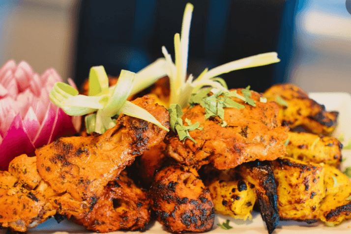 Tandoori Chicken
