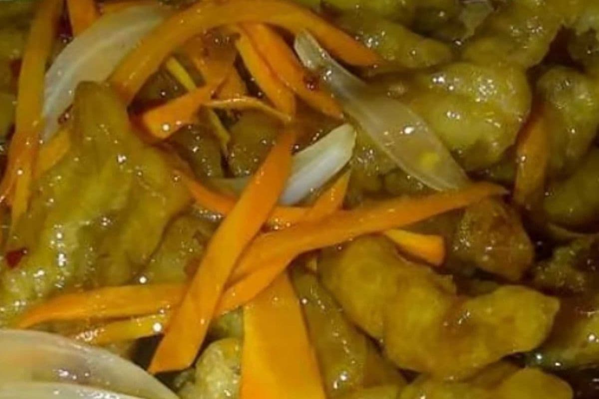 106. Ginger Beef