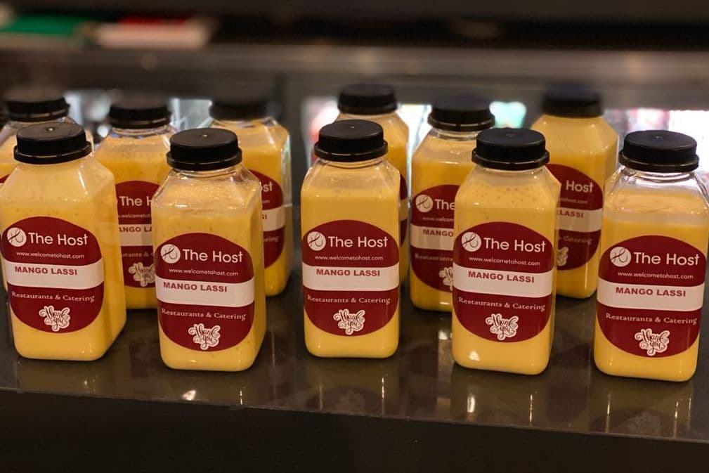 Mango Lassi