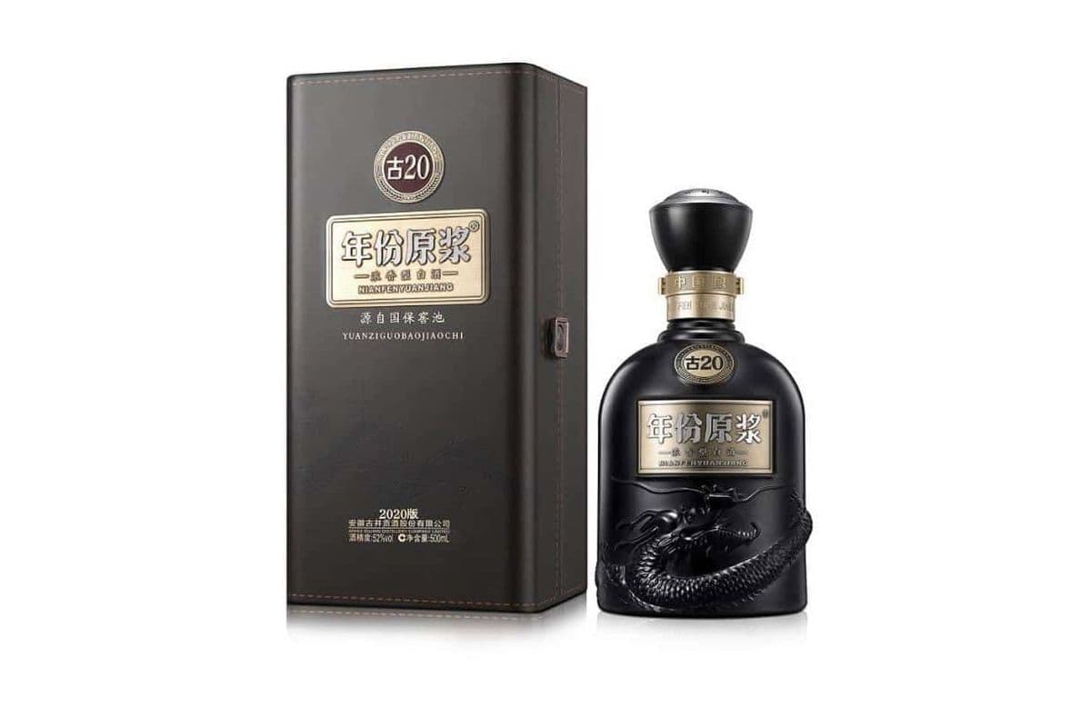 GujingGong - 20 (1 x 500mL)