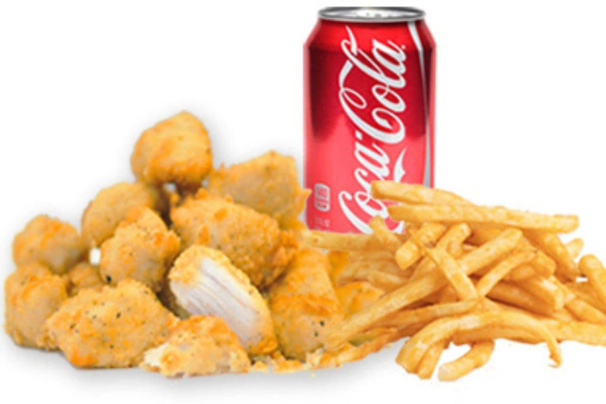 Bites (12 pcs) Meal
