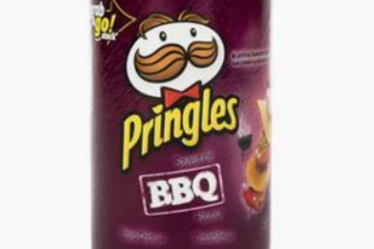 Pringles - BBQ (68 g)