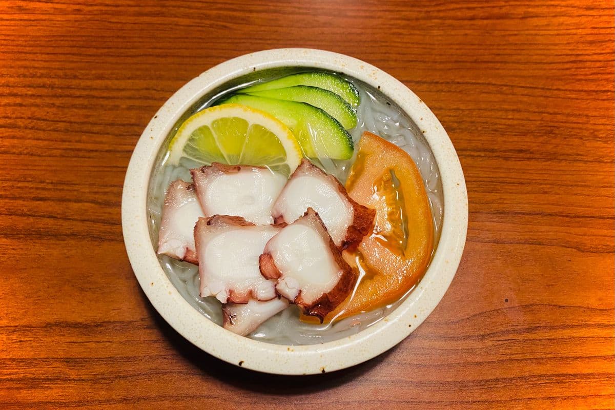 Tako Sunomono