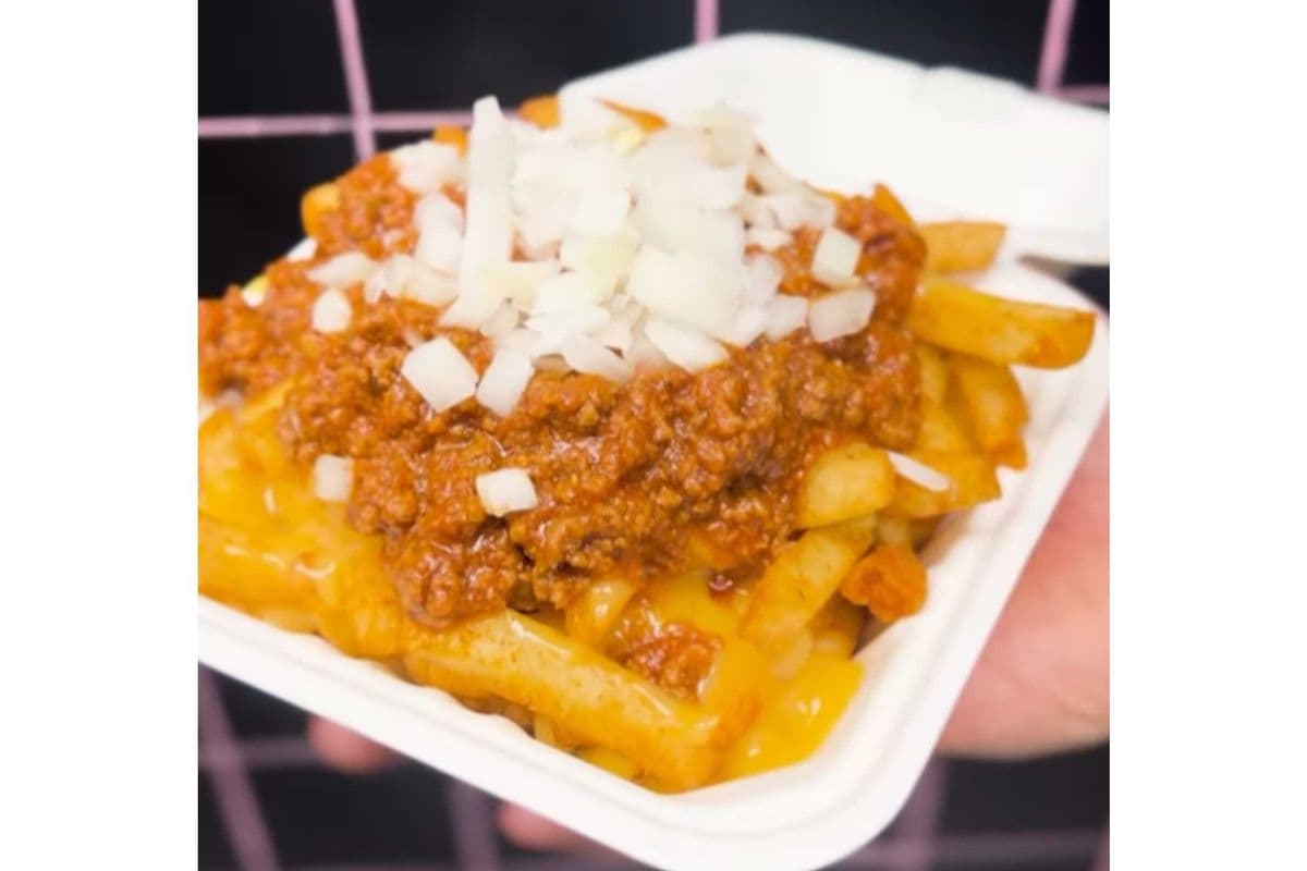 Chili Cheese Fries