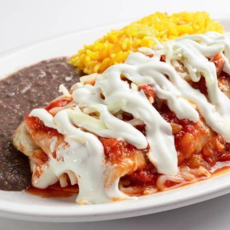 Burrito traditional / Burrito Traditional