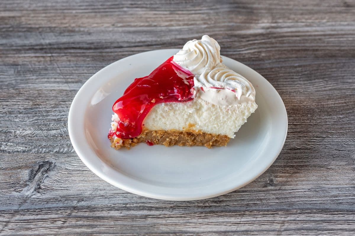 Cherry Homemade Pie