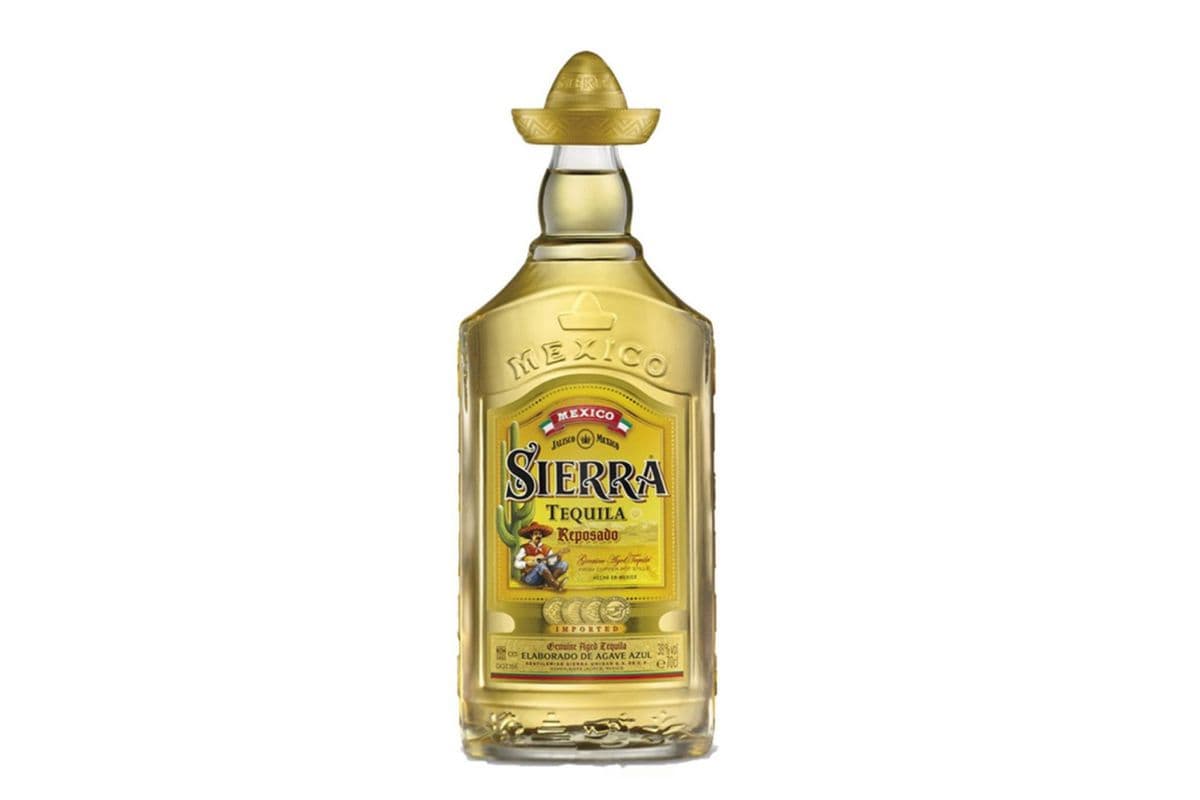 Sierra Tequila Reposado (1 x 750 ml)