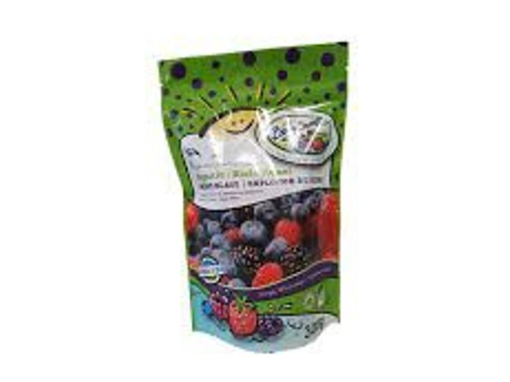 LOCAL BERRY BROOK ORGANIC FROZEN BERRY BLAST 300G (LOCAL BC)