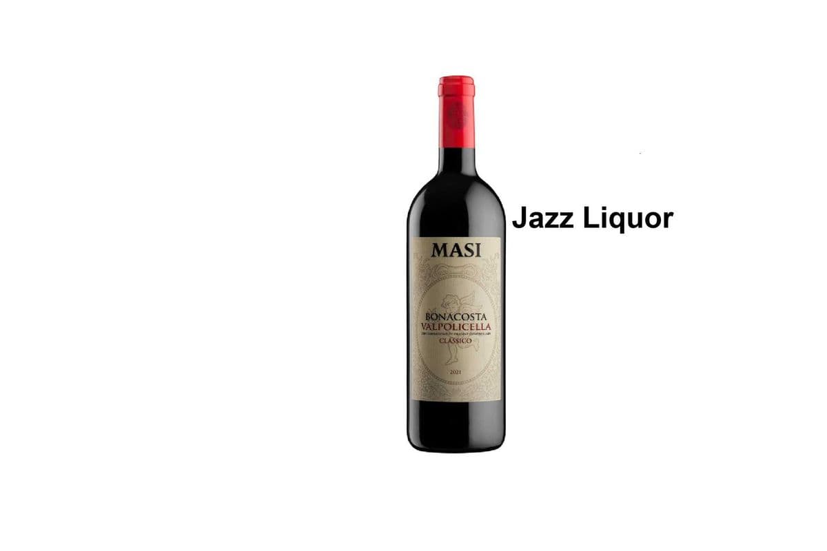 MASI VALPOLICELLA BONACOSTA CLASSICO 750ML (1 x 1x750ML)