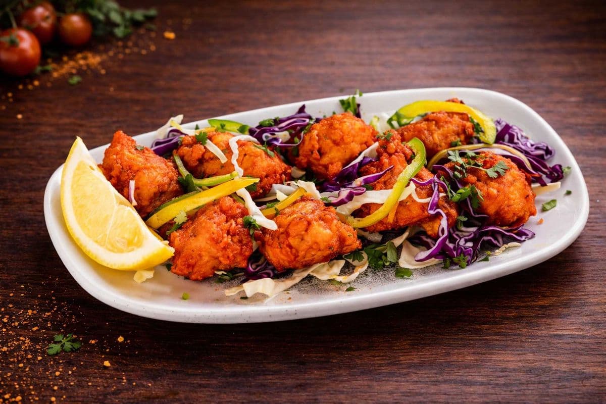 Chicken Pakora (8 pcs)