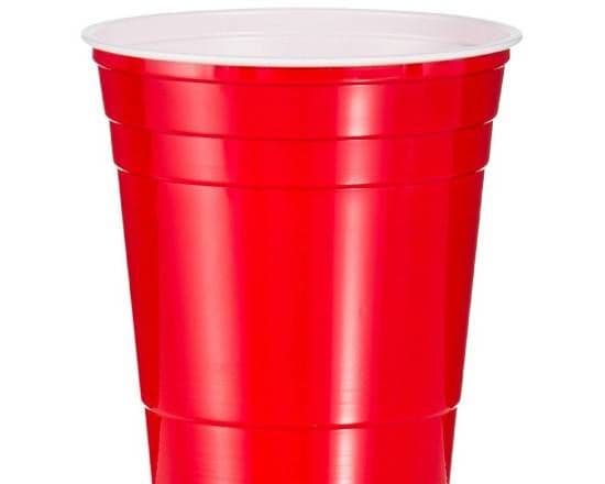 Gobelets en Plastique  16oz 10 / Plastic Party Cups 16oz 10