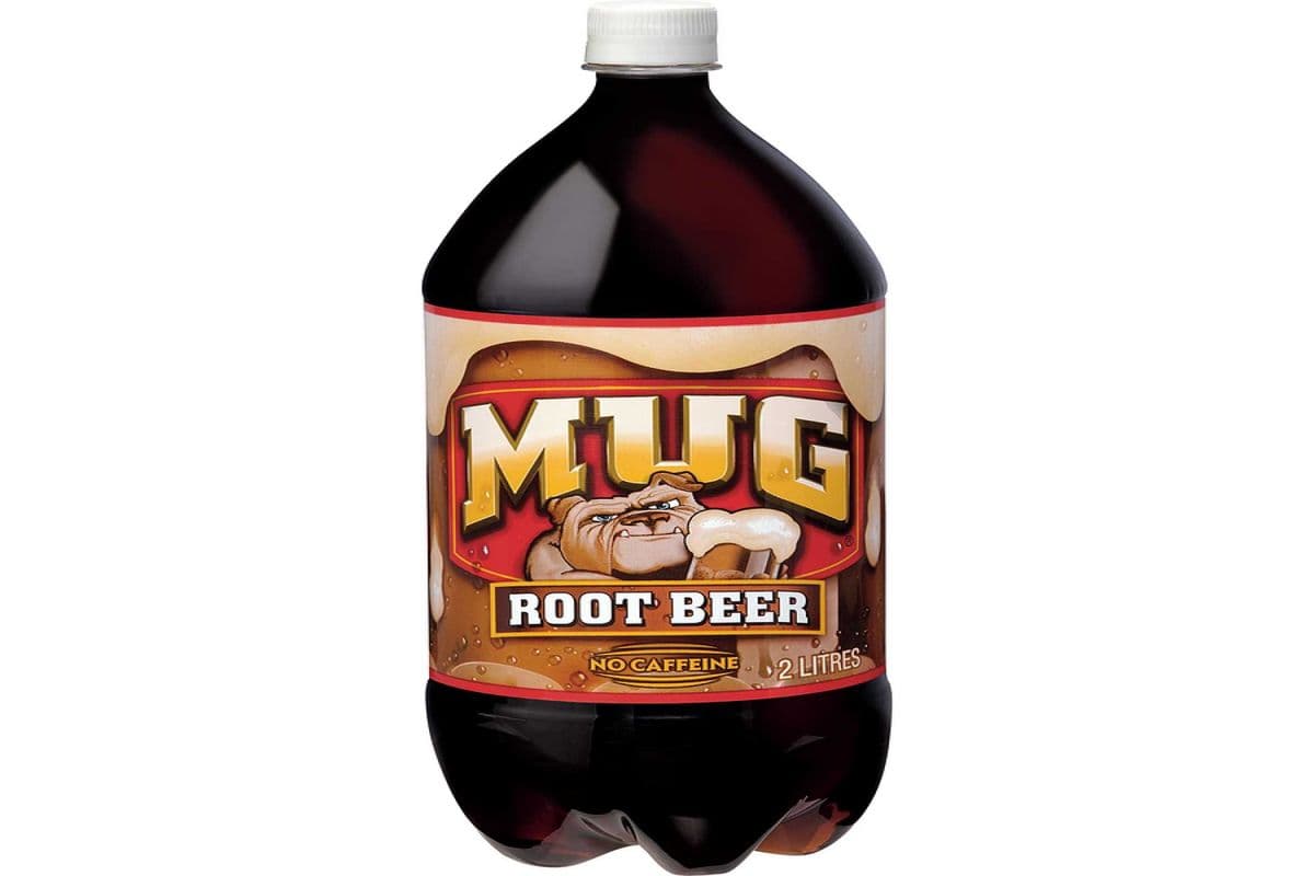 Mug Root Beer 2L (2 L)