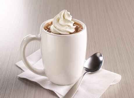 HOT CHOCOLATE