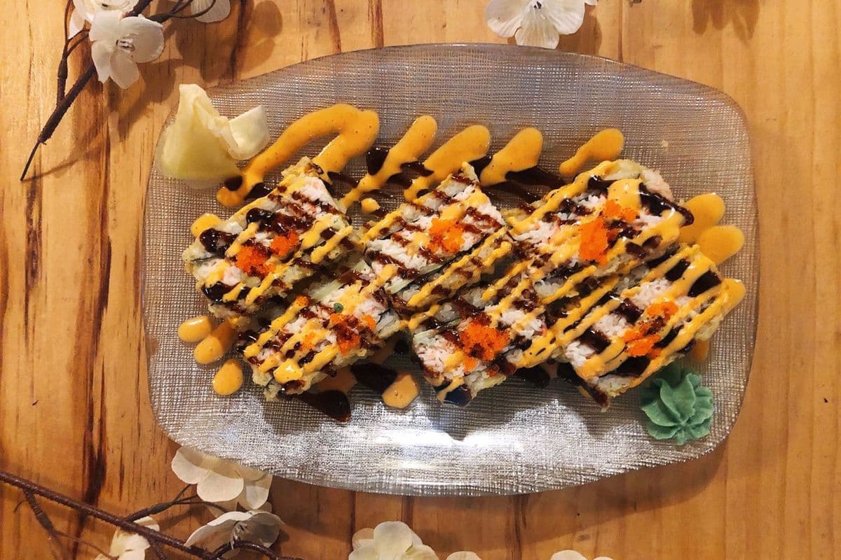 Crazy Boy Roll