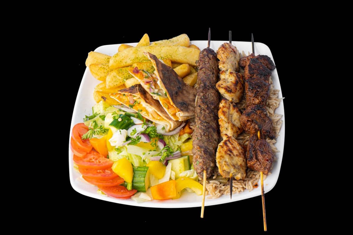 Tres Plate
