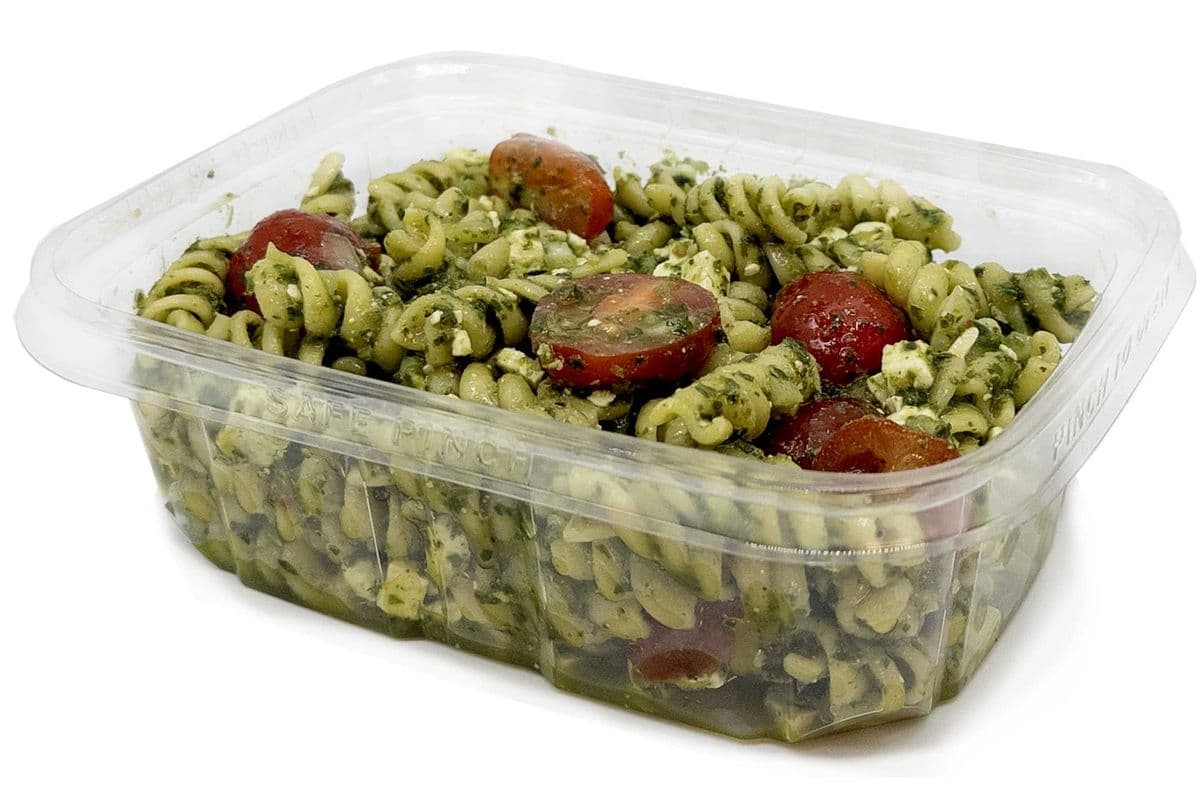 Pesto Pasta Salad