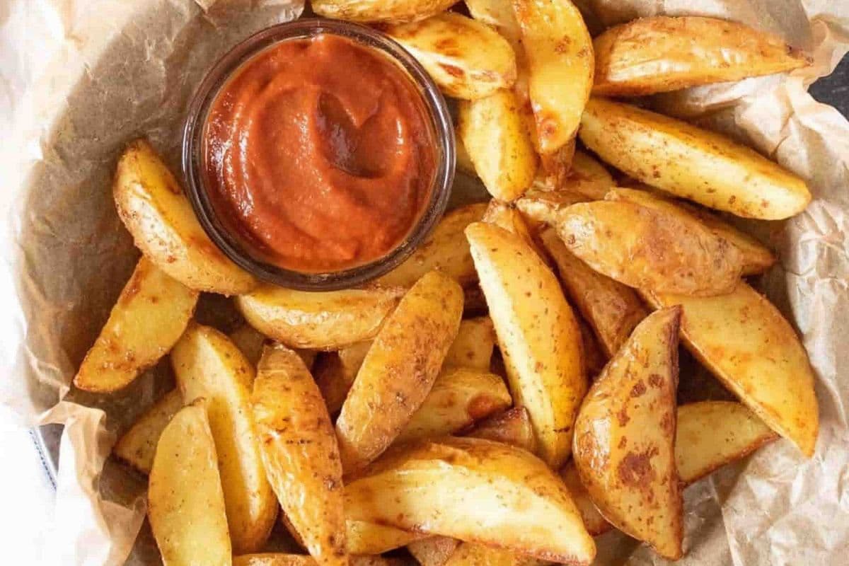 Potato Wedges