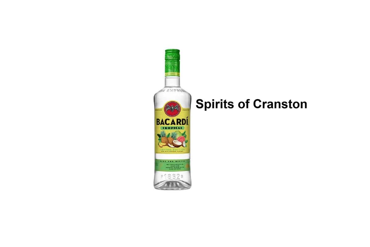 BACARDI TROPICAL 750ML (1 x 750ML)
