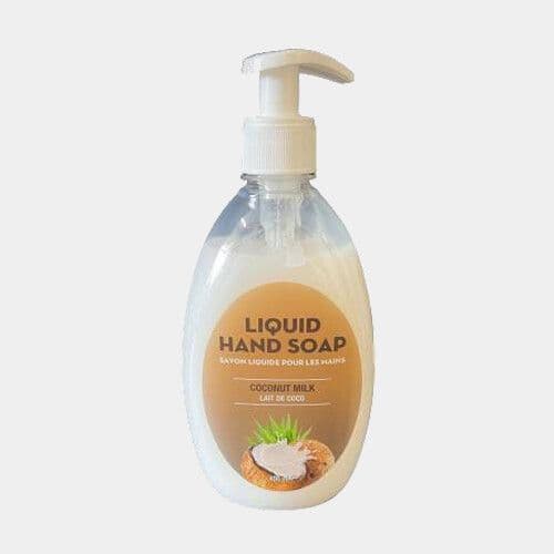 Savon liquid pour les Mains (400ml) / Liquid Hand Soap (400ml)