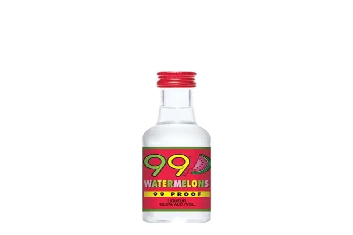 99 Watermelons Schnapps (1 x 50ML)
