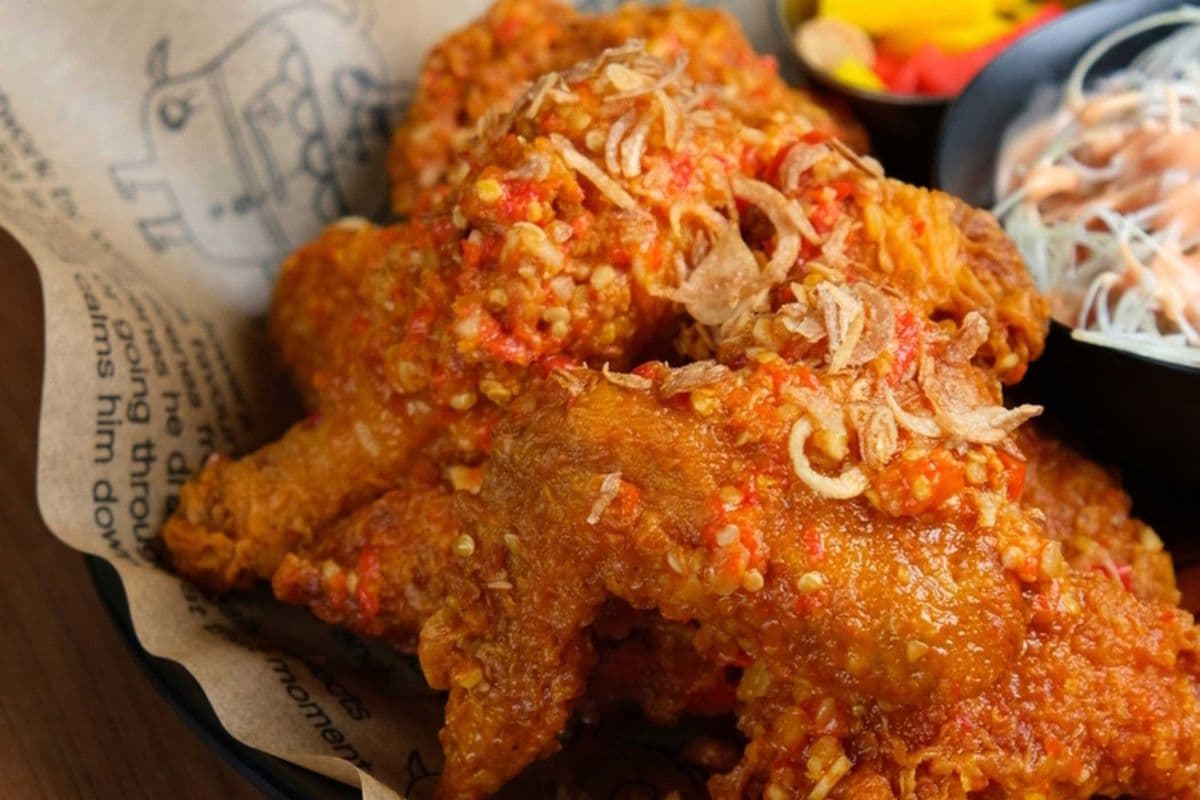 Sambal Oelek 1