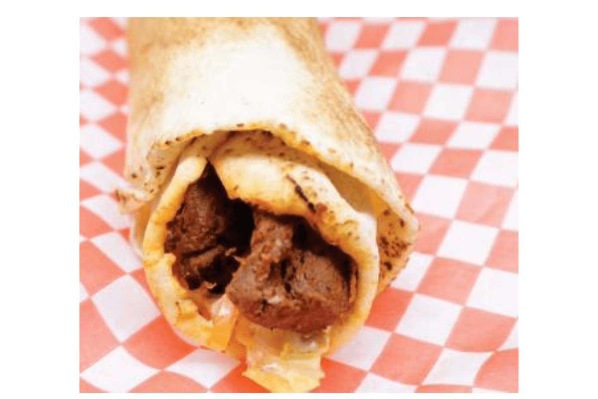 S8 - Filet Mignon Wrap Combo