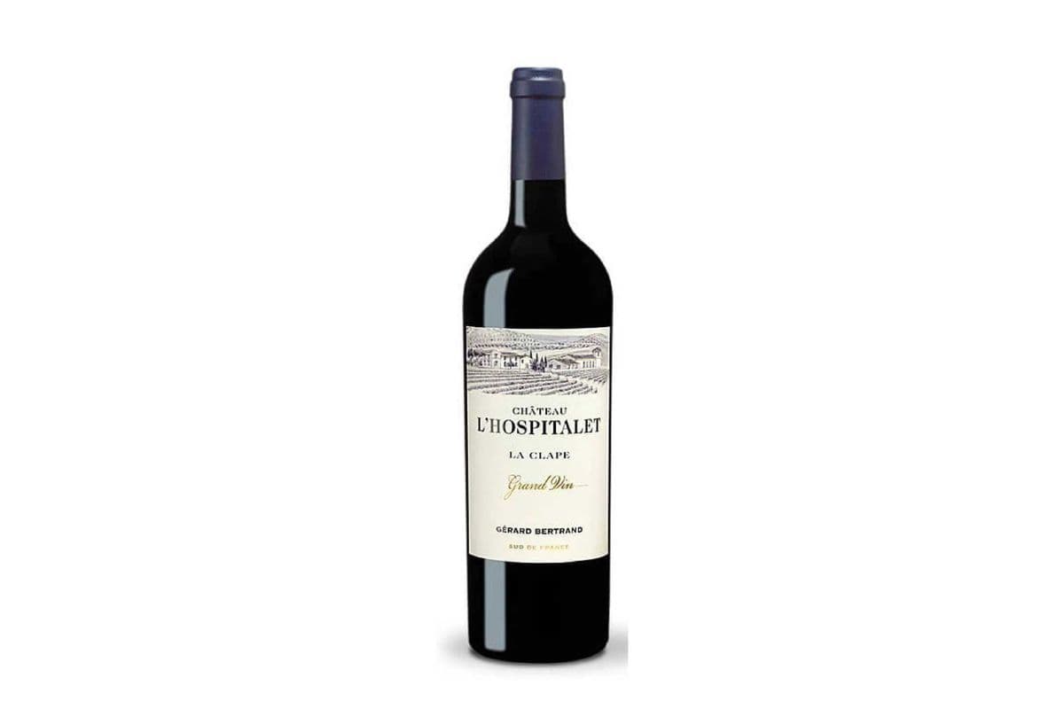 Gerard Bertrand Chateau L'Hospitalet Grand Vin La Clape (Fra) (1 x 750ML)