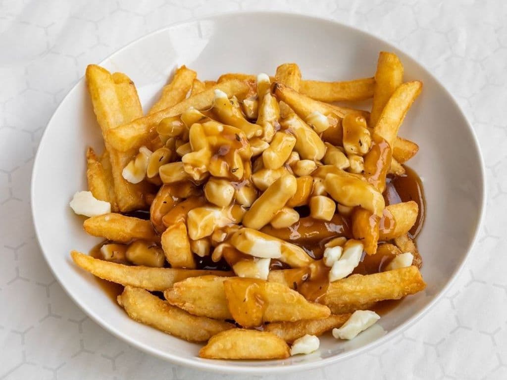 Bangers Poutine