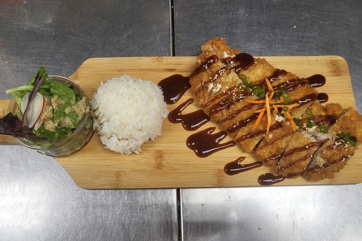 Chicken Katsu
