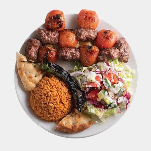 Tomato Kebab