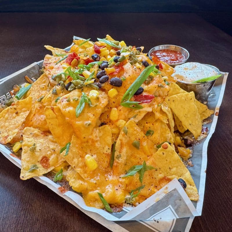 Big Play Nachos – OG