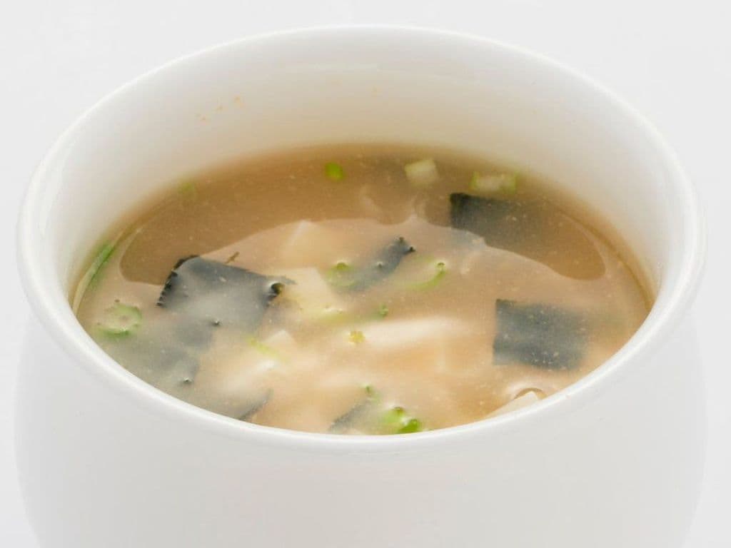 S05. Miso Soup