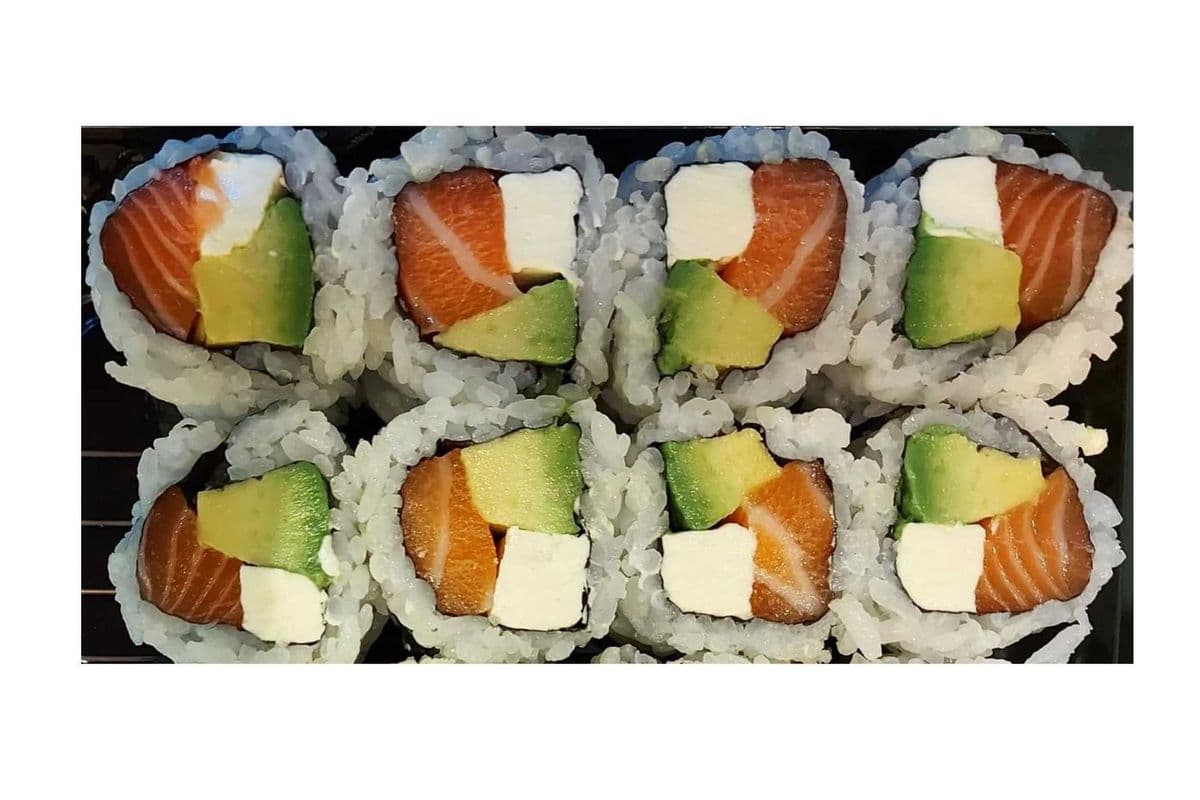 R10 Philadelphia Roll (6 pcs)