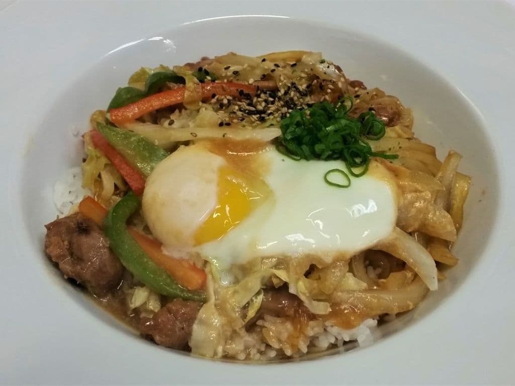 Oyako Donburi