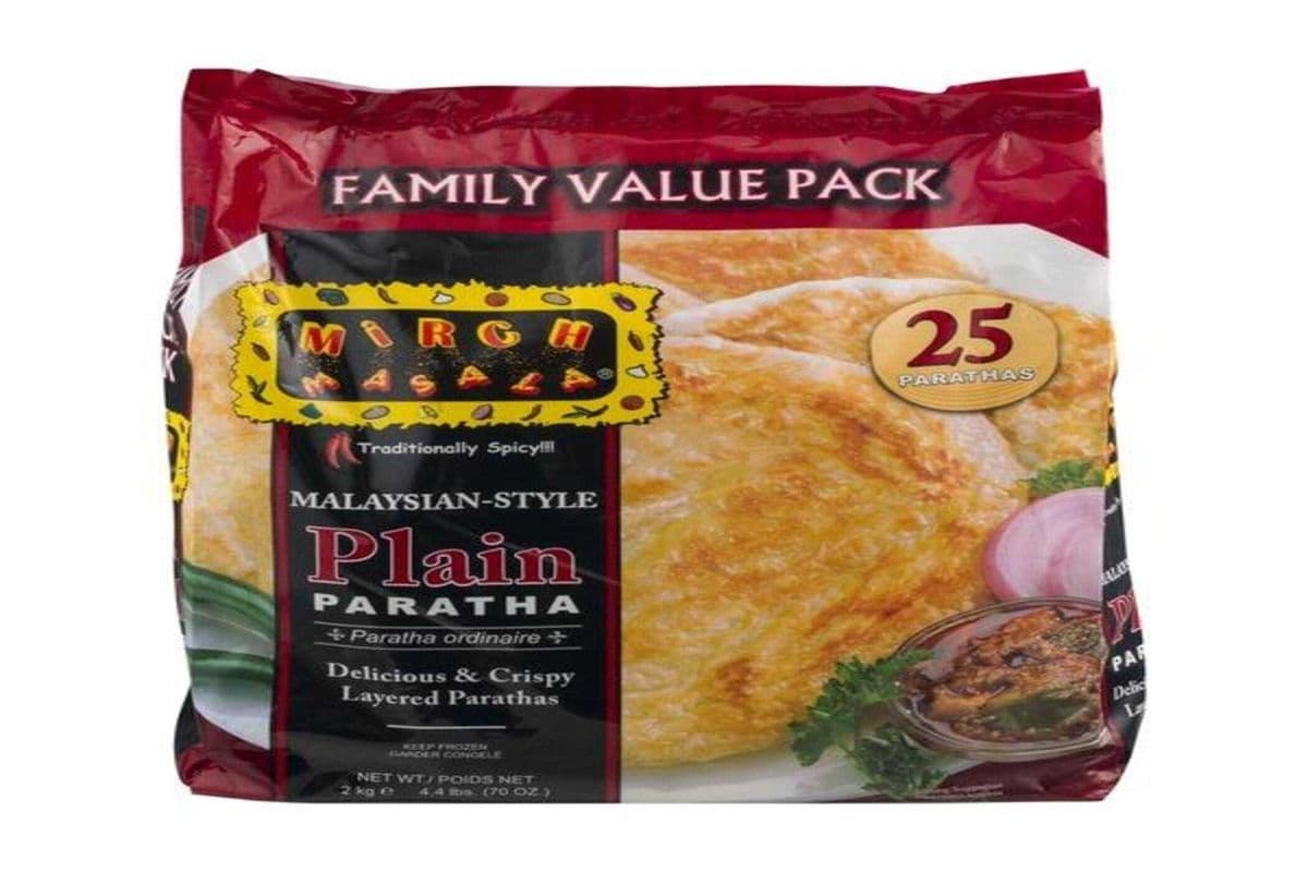 Mirch Masala Partha (25pack)