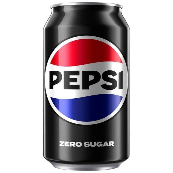 PEPSI ZERO (355ML)