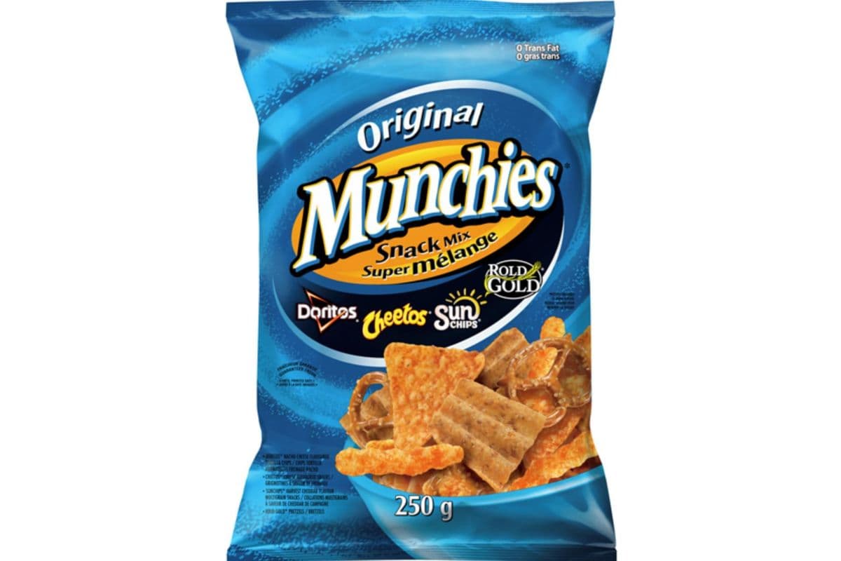 Munchies Original (250 g)
