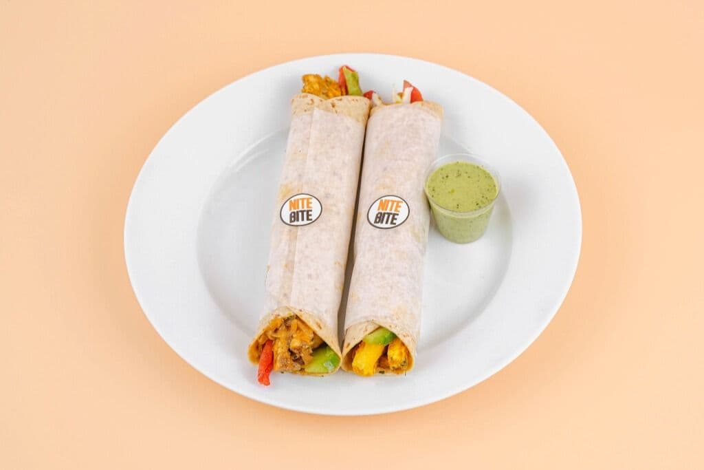 Signature Kolkata Murgh (2 Rolls)