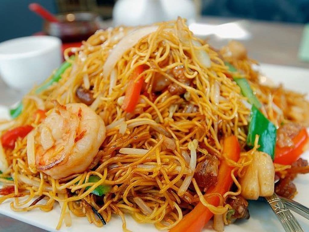 House special Stir fry Lomein